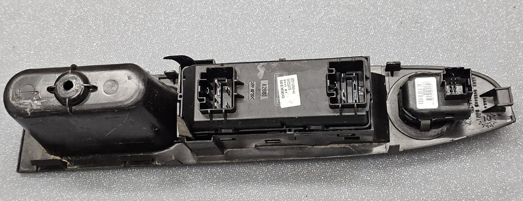 🔥06-09 Fusion Explorer Milan Left Driver Master Power Window Switch Black
