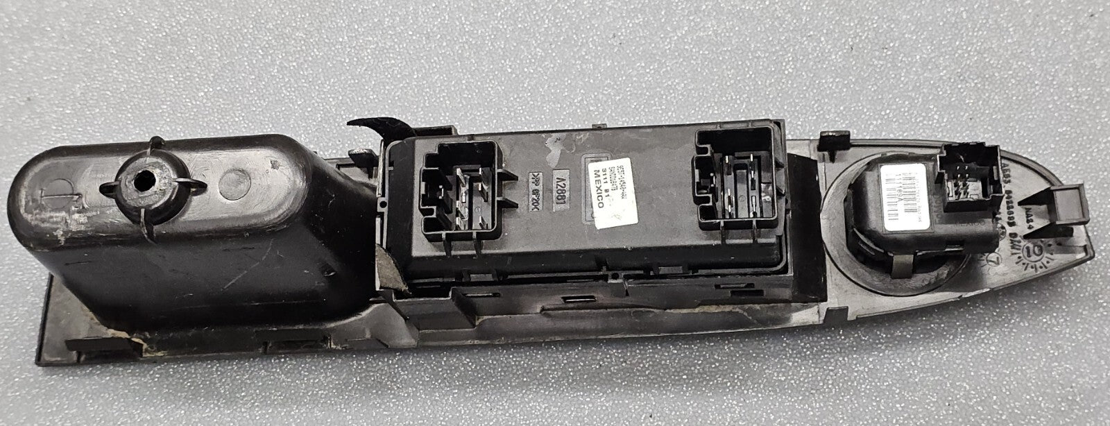 🔥06-09 Fusion Explorer Milan Left Driver Master Power Window Switch Black
