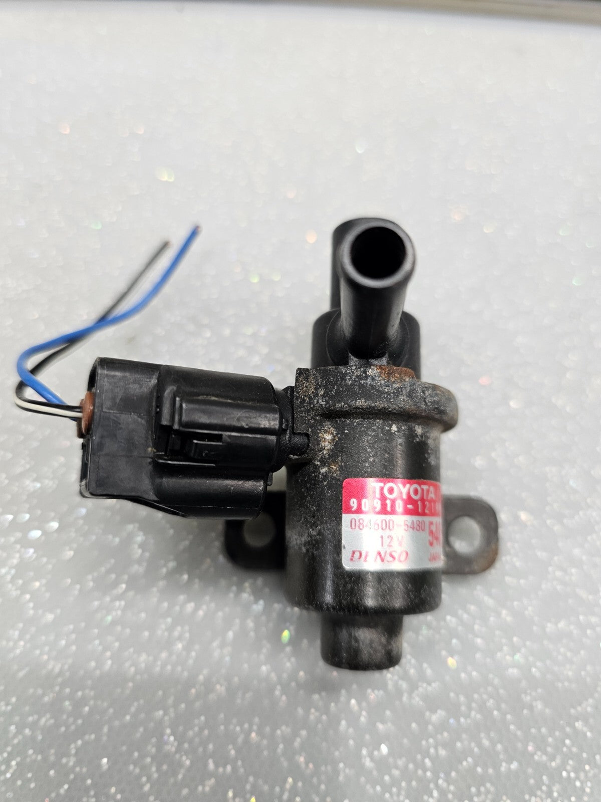 🔥97-04 Toyota Camry Avalon Duty Vacuum Switch Valve VSV Switching Solenoid OEM