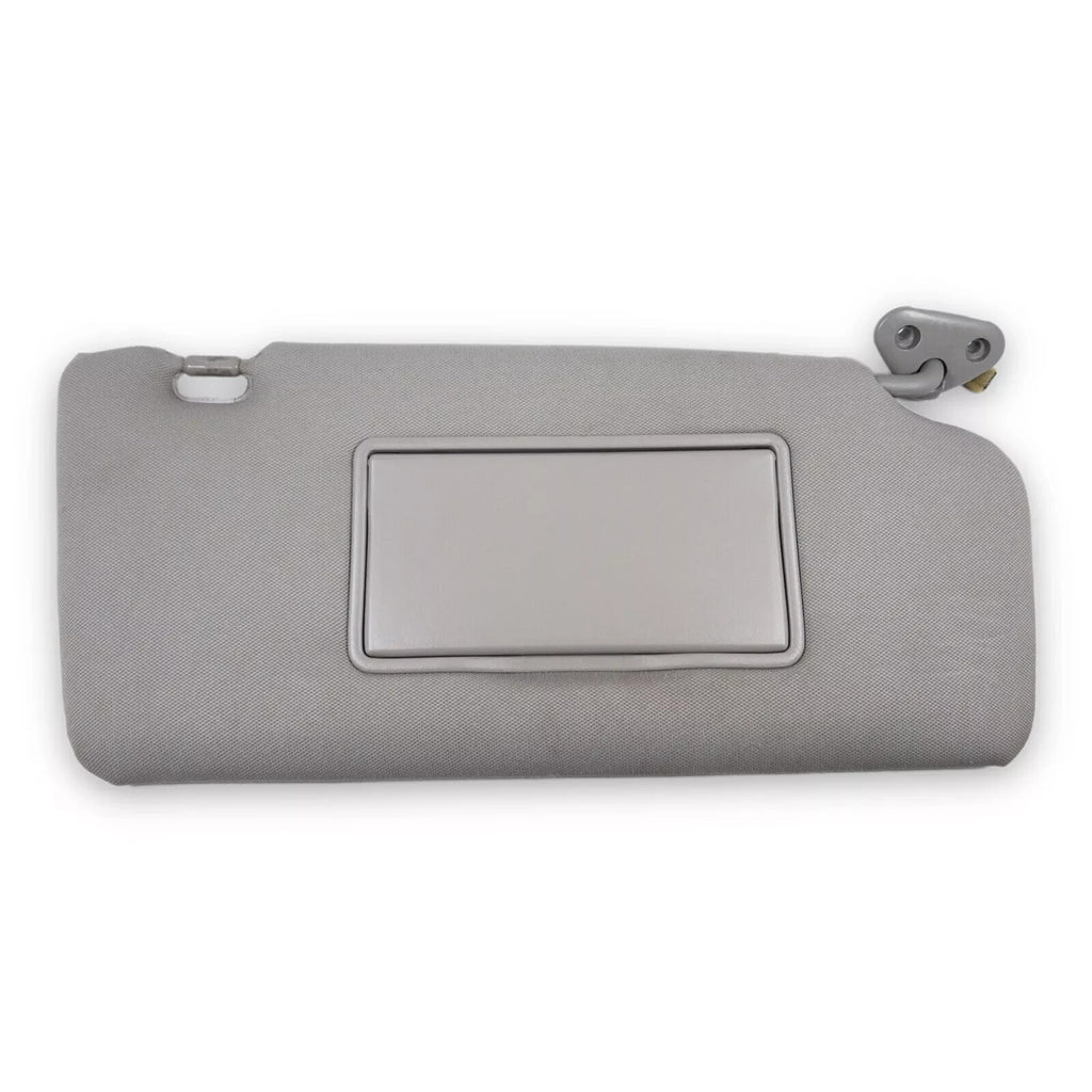 🔥06-14 TRIBECA Right Passenger Sun Visor Blocker Sunshade UV protection Gray