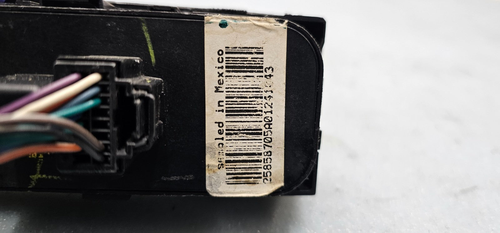 🔥07-14 Silverado Sierra Headlight Transfer Case Control Switch Unit Assembly