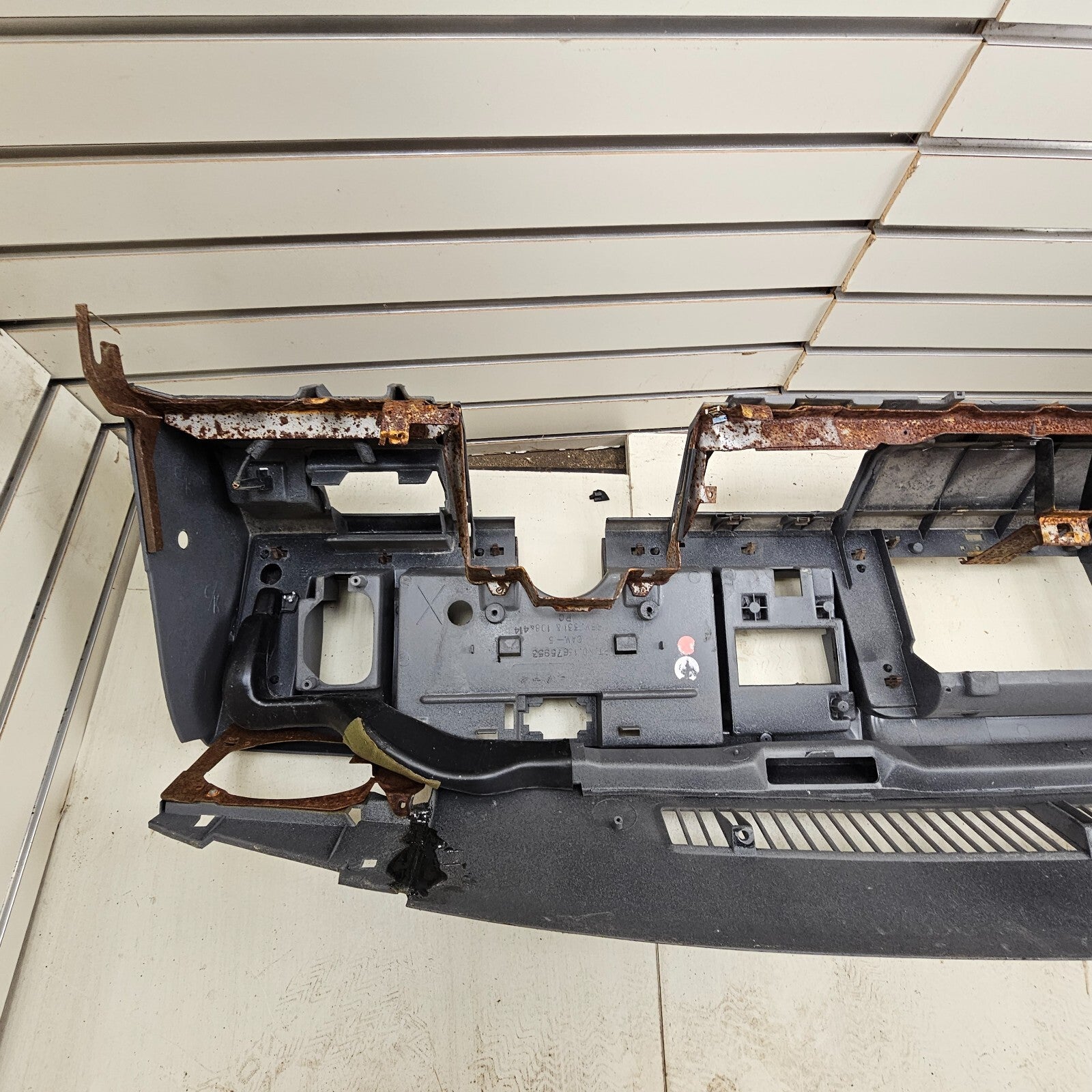 🔥88-94 CHEVY GMC C/K SUBURBAN BLAZER Dashboard DASH CORE Mount Gray DB1