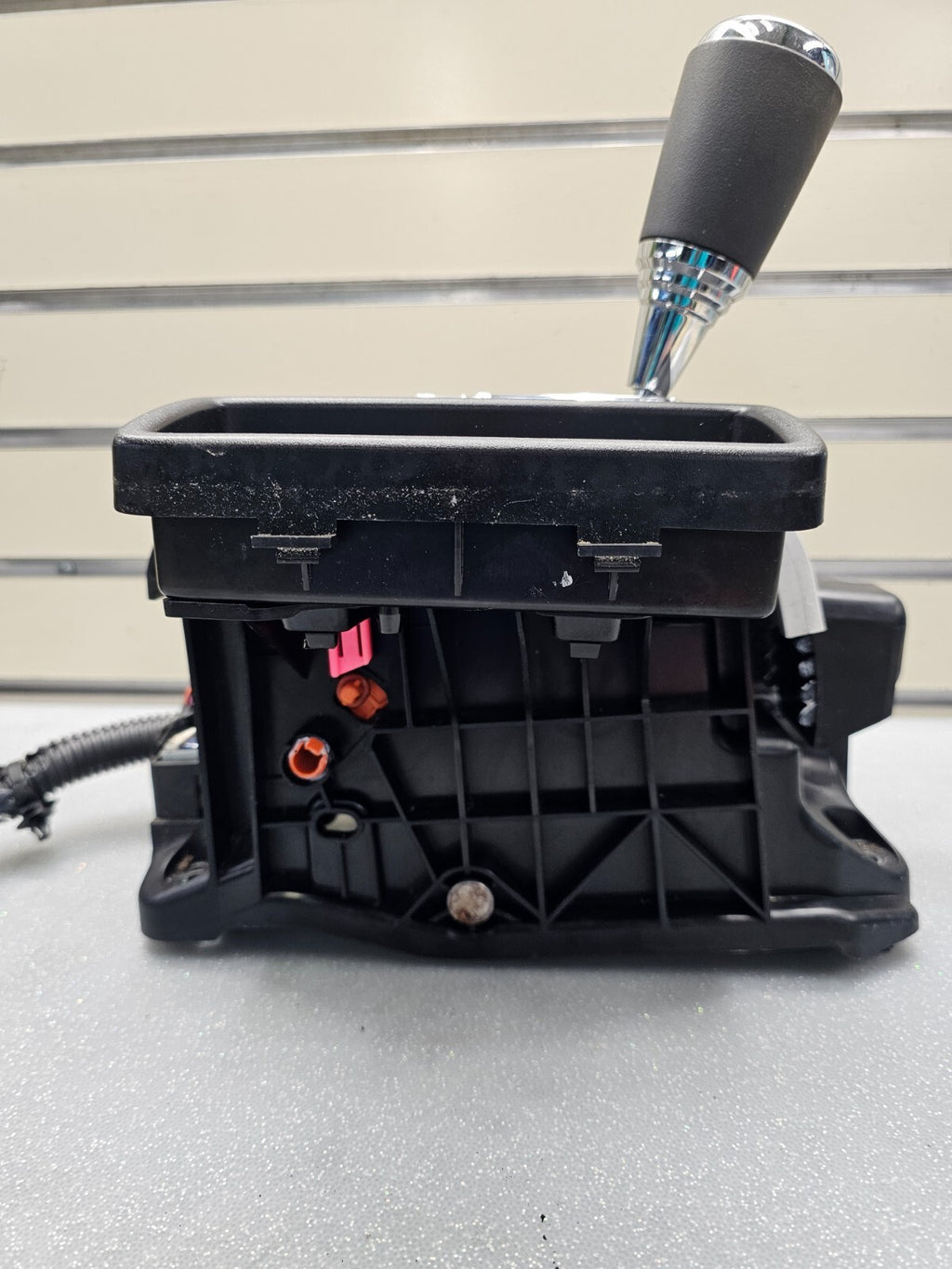 06-10 Jeep Commander Grand Cherokee 2WD Automatic Shifter Assemby/JC