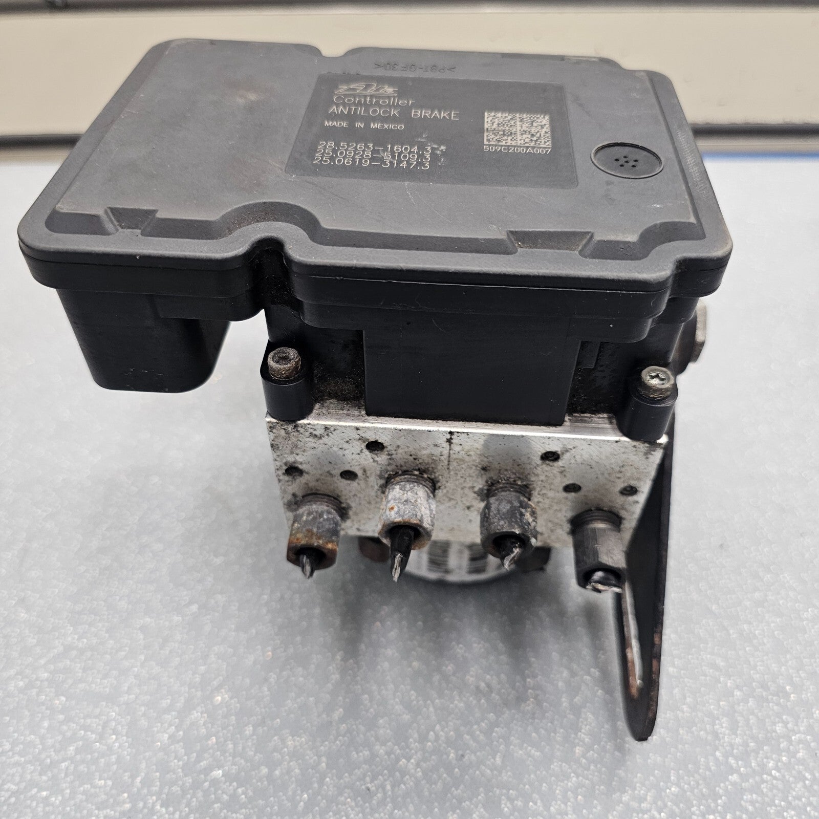 🔥2009-2010 Jeep Grand Cherokee ABS Anti-Lock Brake Pump Module Motor Assembly