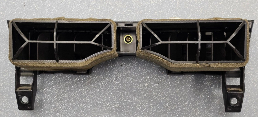 🔥04-08 Mazda RX-8 RX8 Center Dash Air Vent Heater Conditioning Bezel Black