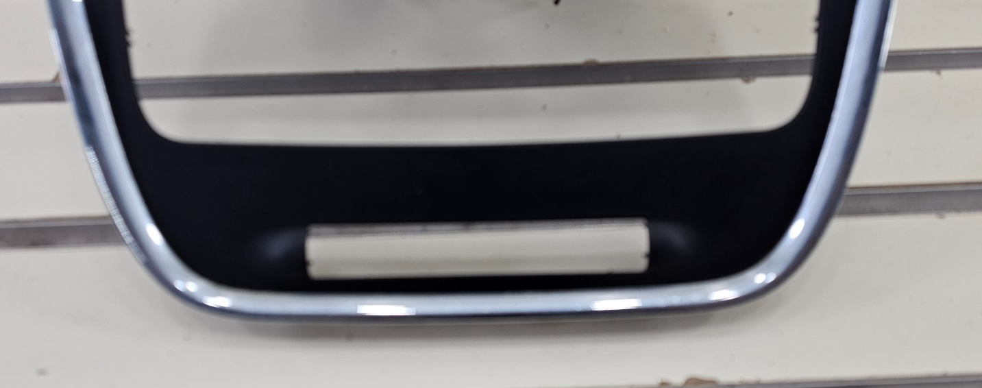 🔥12-20 DODGE CARAVAN RADIO BEZEL CLIMATE CONTROL HVAC DASH TRIM AIR VENT OEM