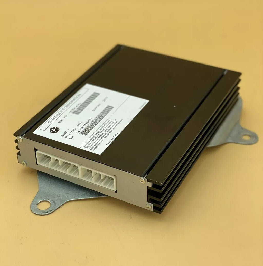 🔥 12-17 JEEP COMPASS PATRIOT Audio Amplifier AMP Pioneer OEM