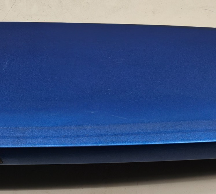 🔥11-20 Dodge Grand Caravan Rear Upper Hatch Spoiler Wing Mount Break Blue OEM