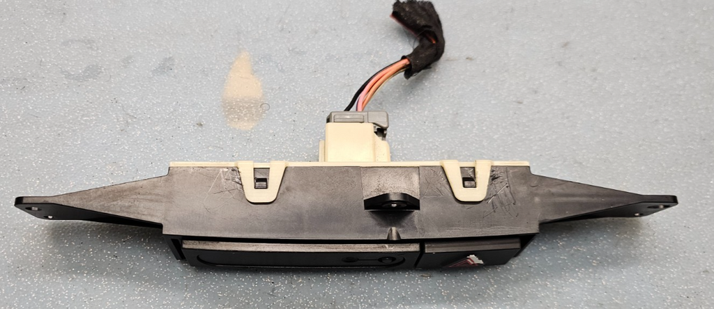 🔥01-07 CARAVAN Grand Caravan Town & Country  warning HAZARD LIGHT SWITCH BLACK