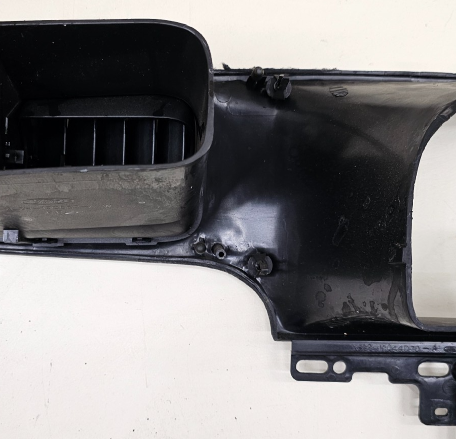 🔥99-03 Windstar Black Instrument Cluster Speedometer Dash Panel Bezel Black