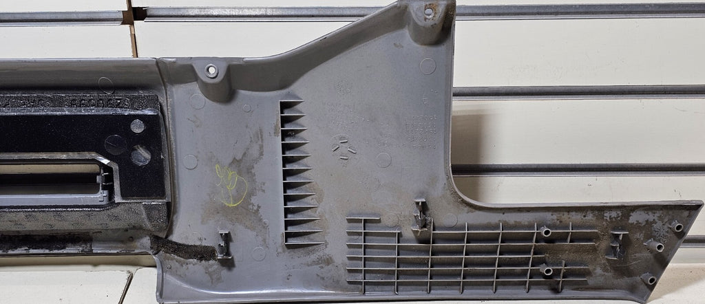 🔥95-99 CHEVY GMC TRUCK CK INSTRUMENT PANEL DASH KNEE BOLSTER PANEL GRAY OEM