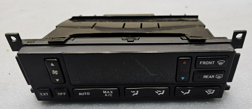 98-02 Lincoln Continental Dash AC A/C Heater Temperature Climate Control OEM