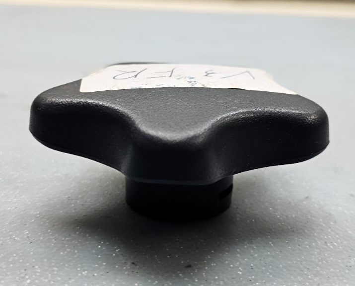 🔥07-13 Silverado Sierra Front Left Driver Seat Lumbar Knob Actuator OEM Black