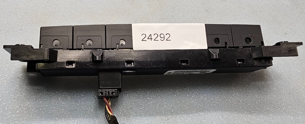 🔥09-12 DODGE RAM 1500 2500 3500 HAZARD ESP CONTROL SWITCH OEM