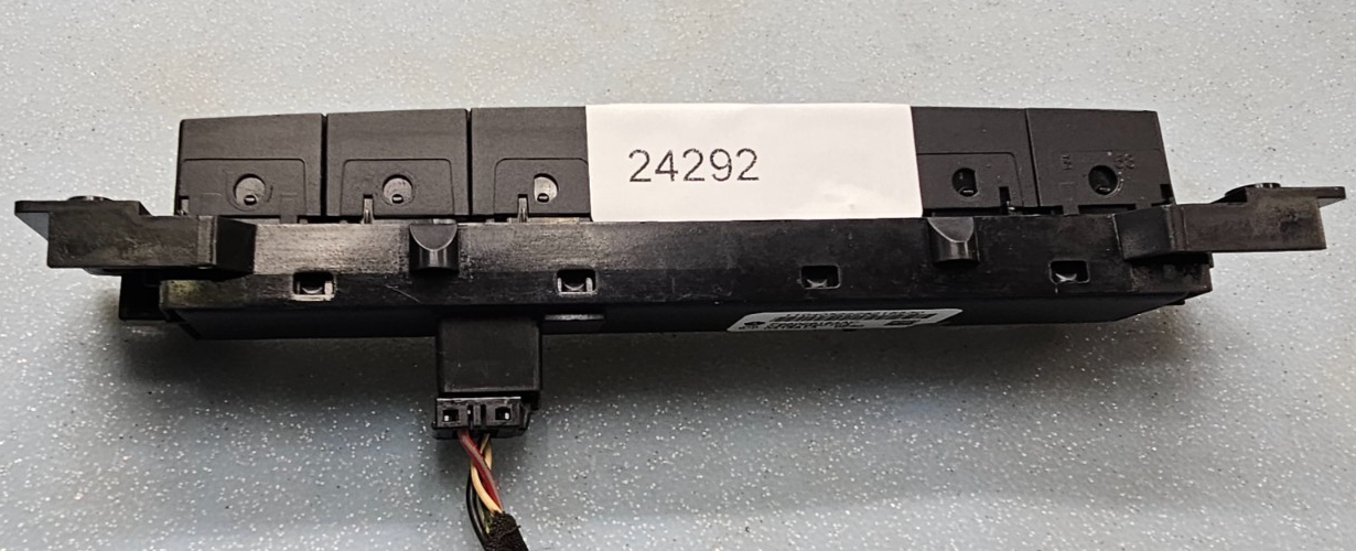 🔥09-12 DODGE RAM 1500 2500 3500 HAZARD ESP CONTROL SWITCH OEM