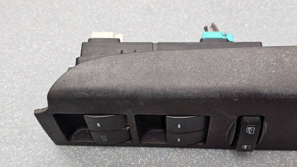 🔥08-12 Escape Focus Left Driver Door Master Power Window Switch Assembly Black