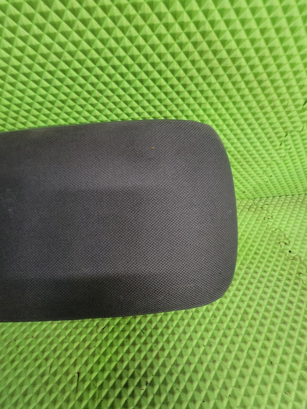 🔥98-04 Ford RANGER Center Console Jump Seat ARMREST Lid w/ CUP Holder Grey JS2