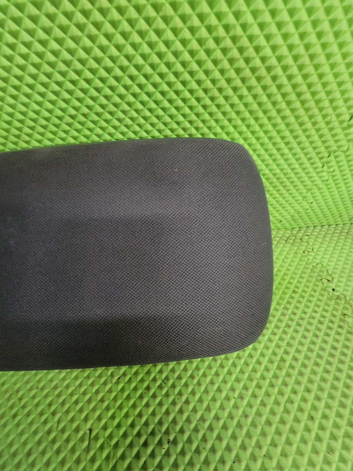 🔥98-04 Ford RANGER Center Console Jump Seat ARMREST Lid w/ CUP Holder Grey JS2