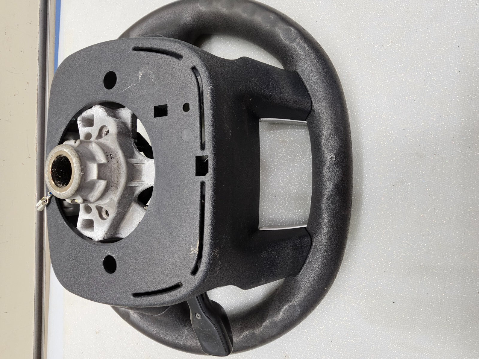 🔥2010-2015 Toyota Prius Steering Wheel With Audio Cruise Switch Black OEM
