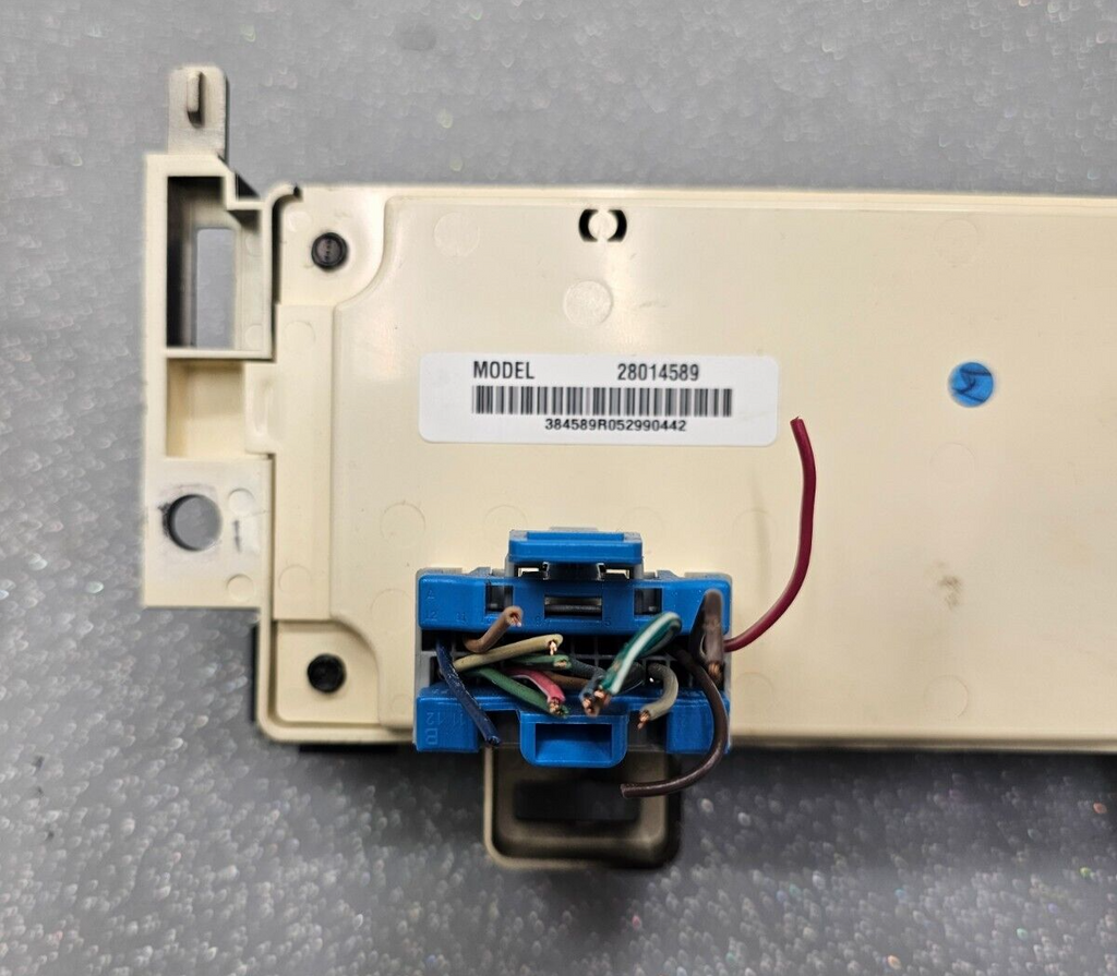 🔥04-07 Chevy Malibu Dash AC Heater Climate Temperature Control Air Conditioner