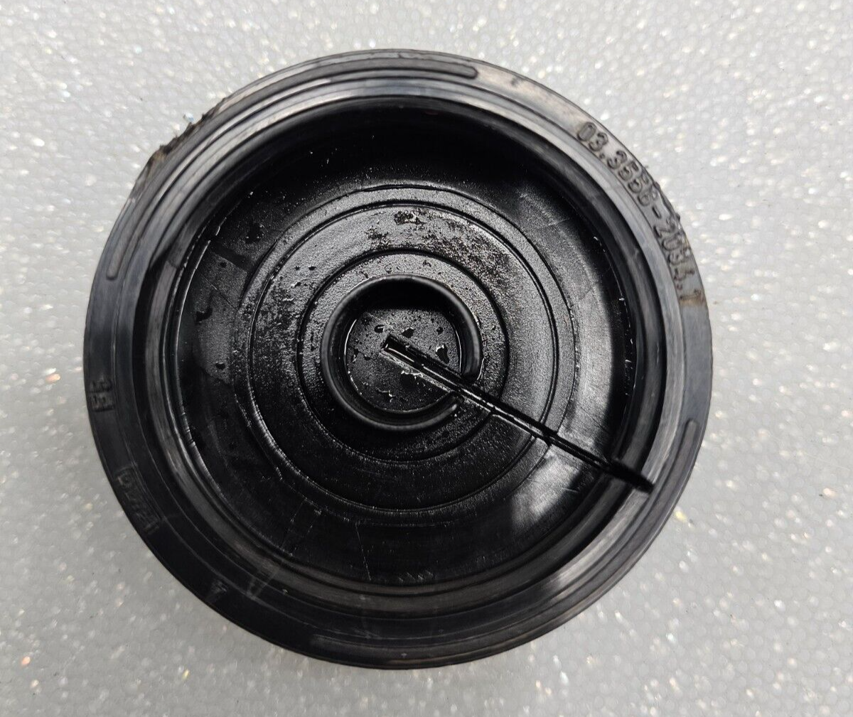 🔥05-13 Ford Fusion Mazda 6 CX-9 Brake Master Cylinder Fluid Reservoir Tank Cap
