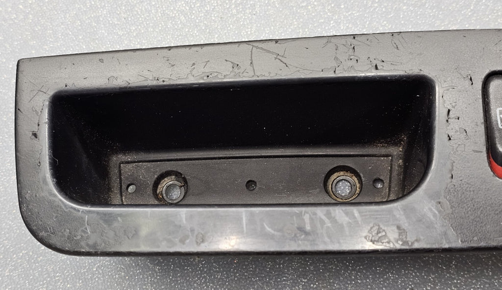 🔥07-09 Saturn Aura Left Driver Master Power Door Window Switch Assembly Black