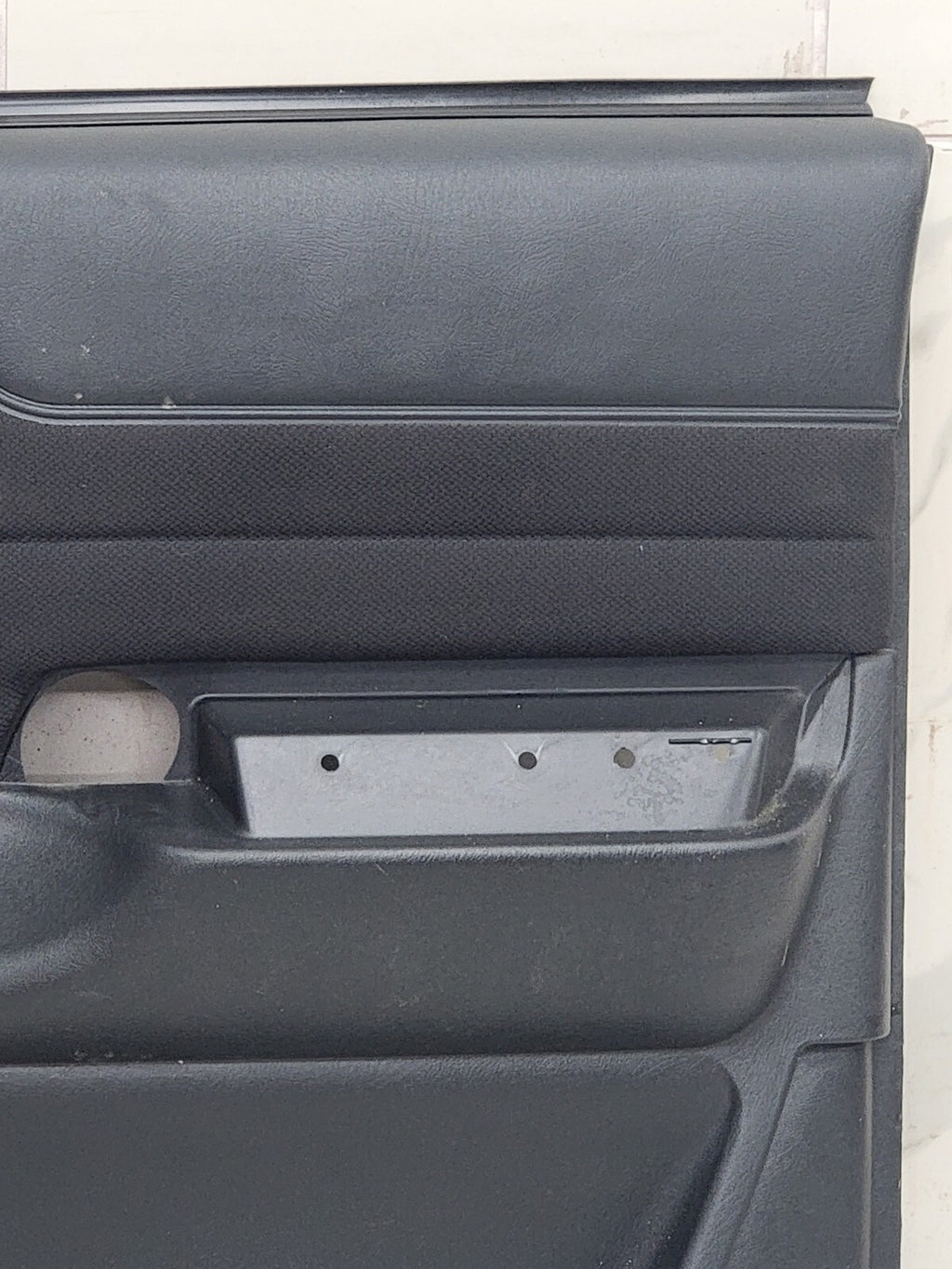 98-04 Chevy Blazer Jimmy S-10 GMC Sonoma Front Door Panels AUTO OEM RIGHT GRAY