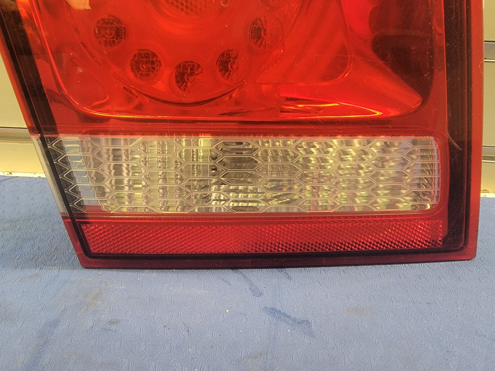 🔥2011-2020 Dodge Journey Tail Light DRIVER LEFT Inner LED OEM