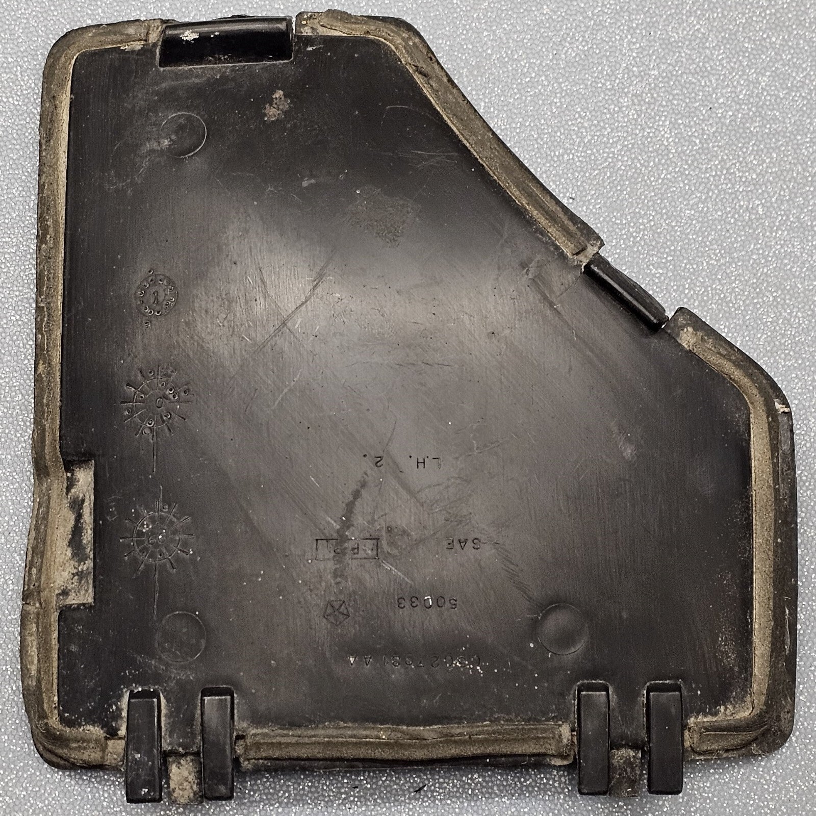 🔥01-10 PT Cruiser Fender Panel Wheelhouse Splash Dust Access Lid Inner Cover RH
