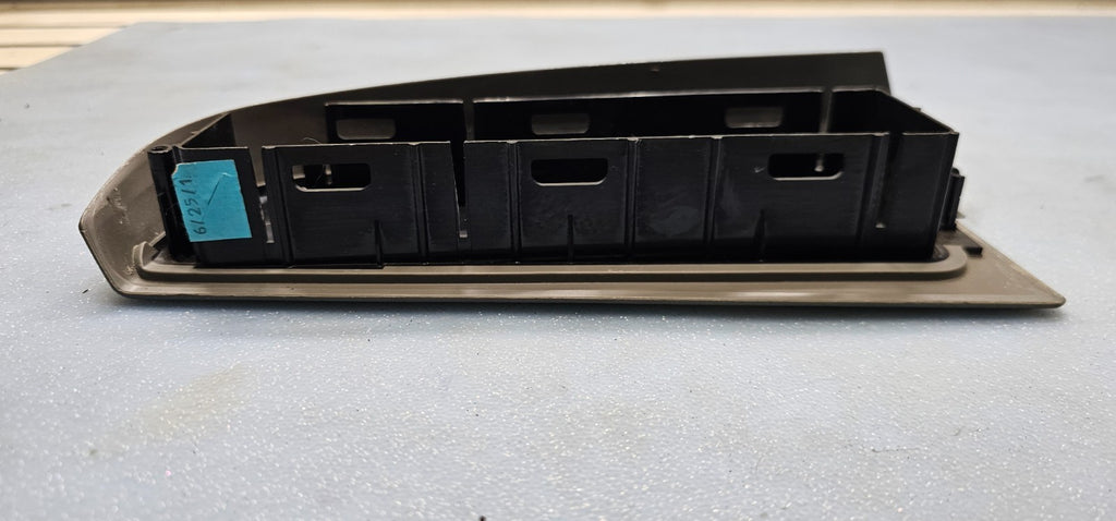 🔥03-06 Silverado SIERRA Door Window Switch FRONT RIGHT Passenger TAN/Black