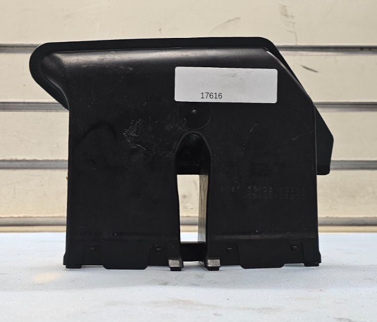 🔥98-02 Corolla Center Dash AC Air Vent Grille Radio Bezel Trim Panel Black B34
