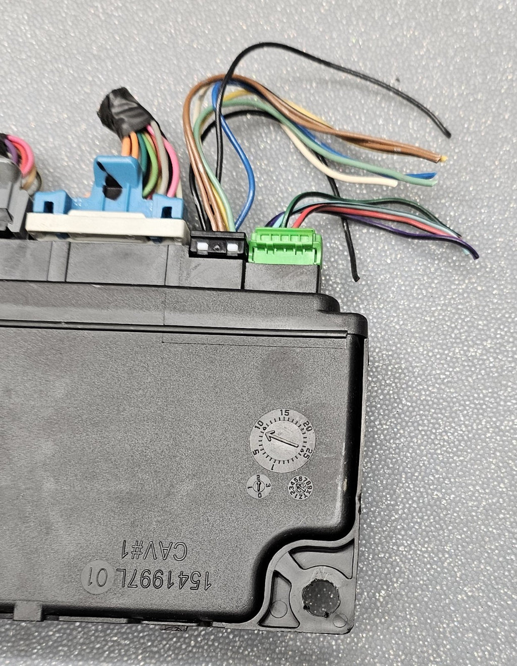 🔥00-05 Cadillac Deville Concours Front Door Control Module OEM