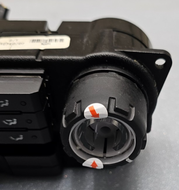 🔥08-12 Ford Escape Dash AC Heater Climate Temperature Control Unit Conditioner