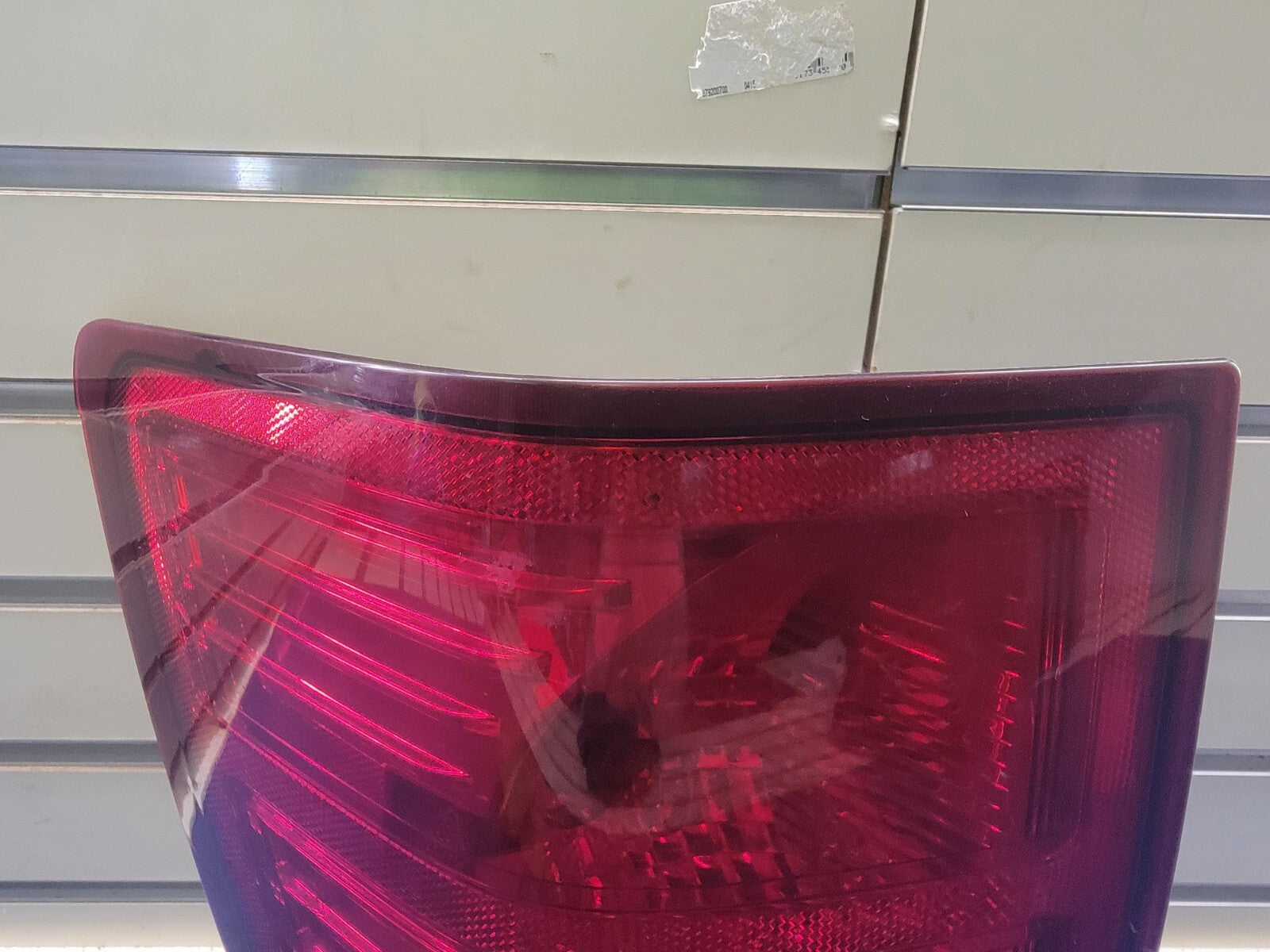 🔥2007-2010 Jeep Grand Cherokee Tail light Right Passenger Side Assembly Chrome