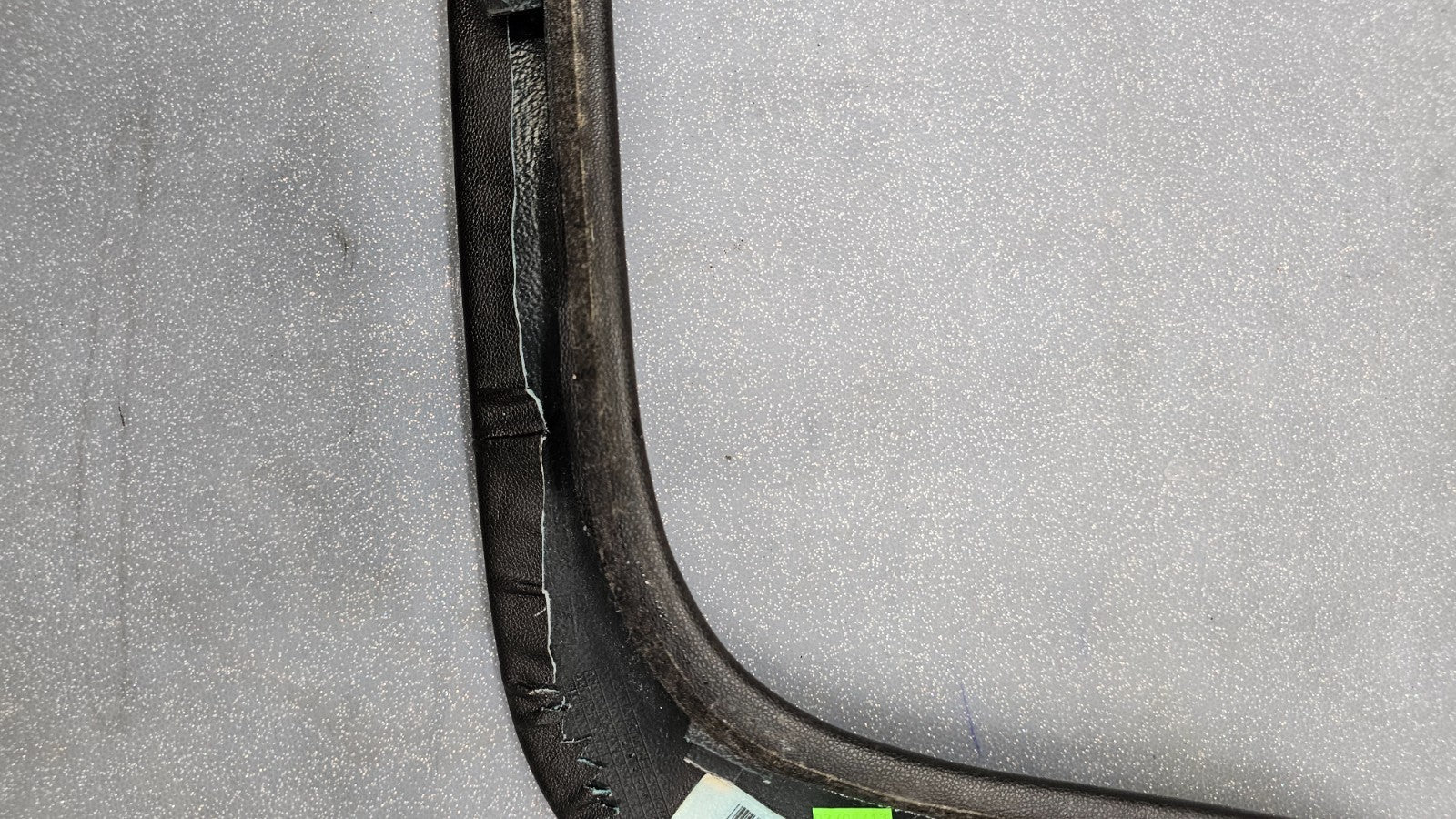 🔥13-19 Cadillac Ats Sdn Left Side Center Console Floor Molding Trim Black OEM