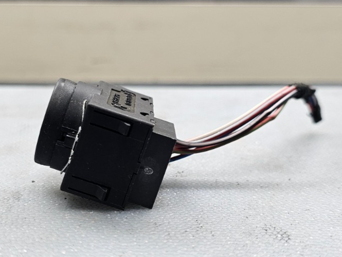 00-06 BMW X5 SEAT LUMBAR SWITCH ADJUSTMENT DRIVER FRONT LEFT LH OEM