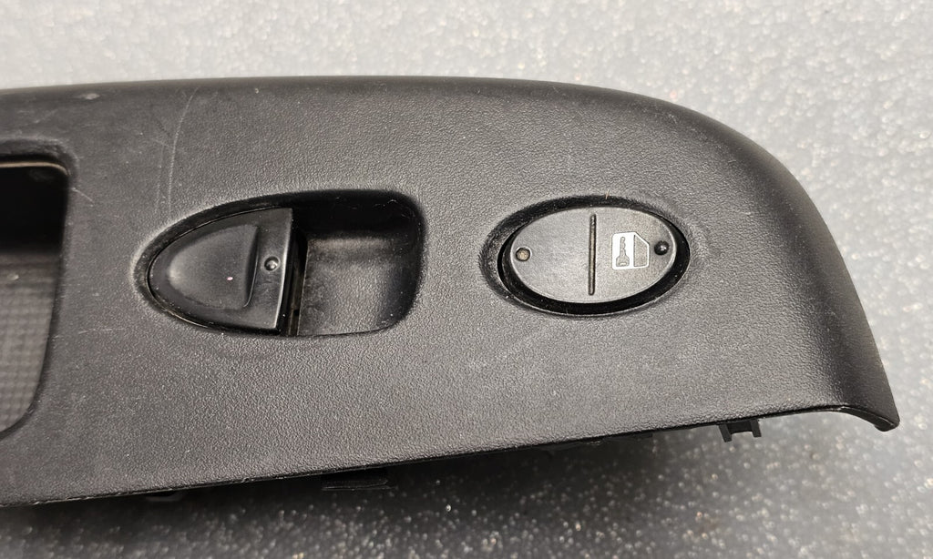 🔥06-11 Honda Civic Right Passenger Master Power Window Control Switch Black