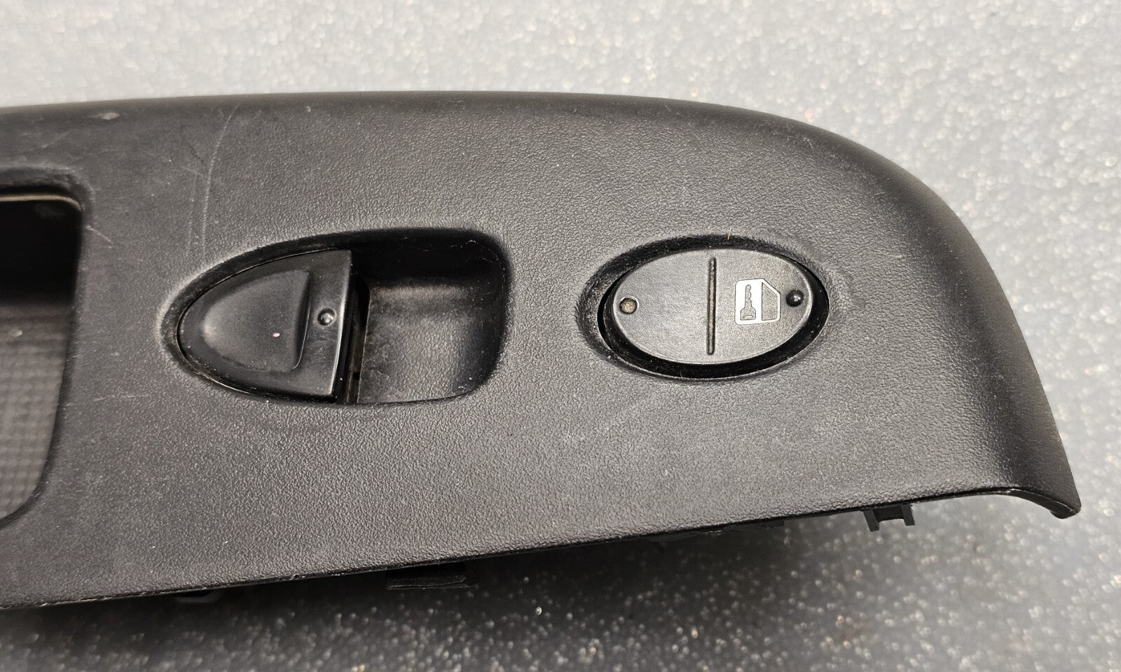 🔥06-11 Honda Civic Right Passenger Master Power Window Control Switch Black