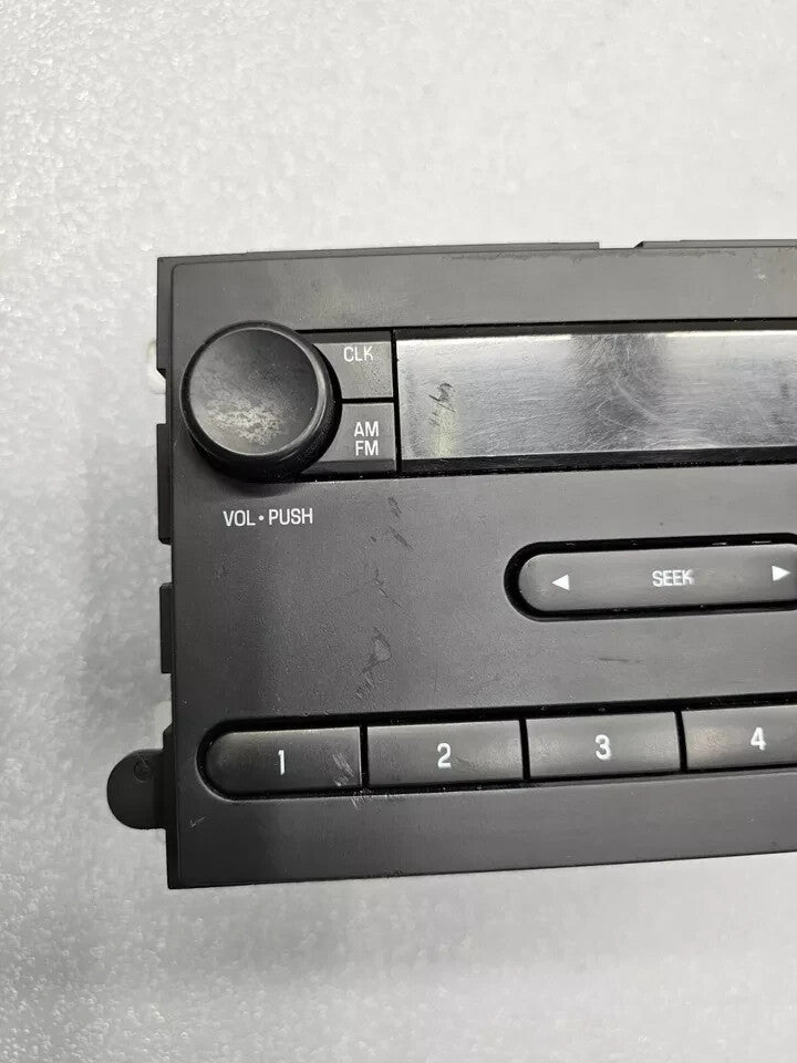 🔥10-13 Ford F-150 Dash AM FM CD Player Radio Stereo Display Receiver Assembly