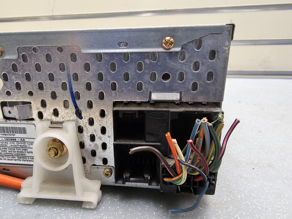 🔥2001 - 2005 Ford Lincoln Mercury OEM AM FM Radio Single CD Player Receiver