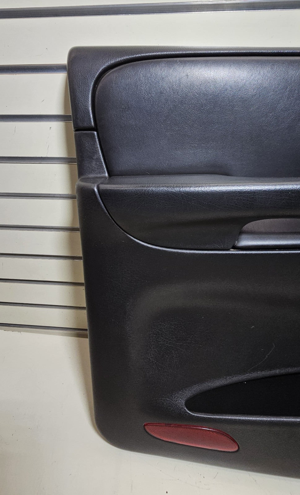 🔥2002-2009 CHEVY TRAILBLAZER Door Panel  Front LEFT Driver Arm Rest BLACK D8