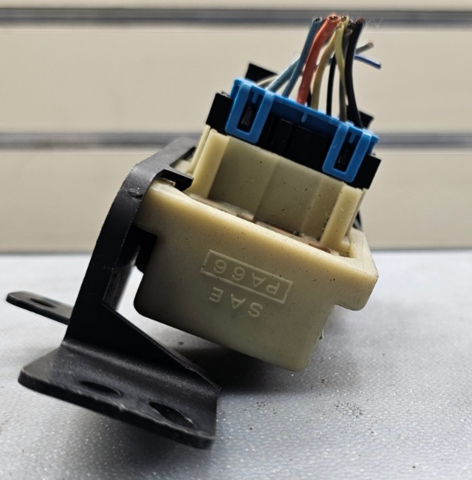 🔥97-05 Century Regal Headlight Head Light Lamp Control Switch Assembly Black