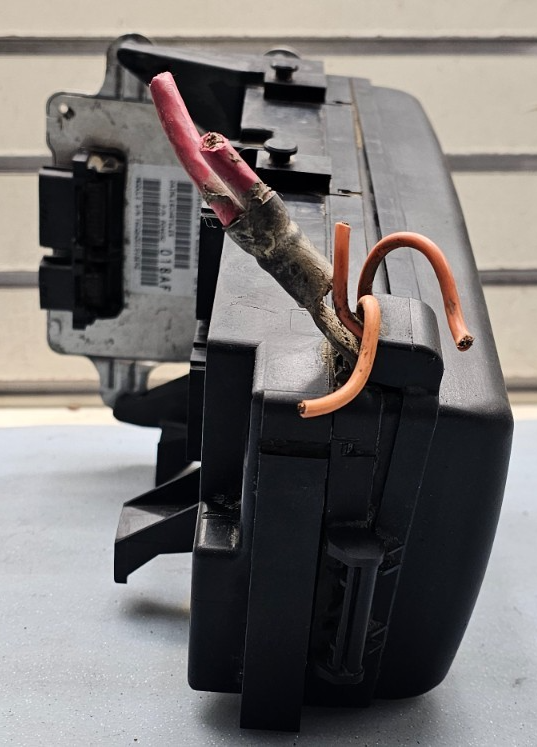 🔥2006 Dodge Dakota Truck 4.7L 3.7L Fuse Box Engine Wiring Relay Power Module