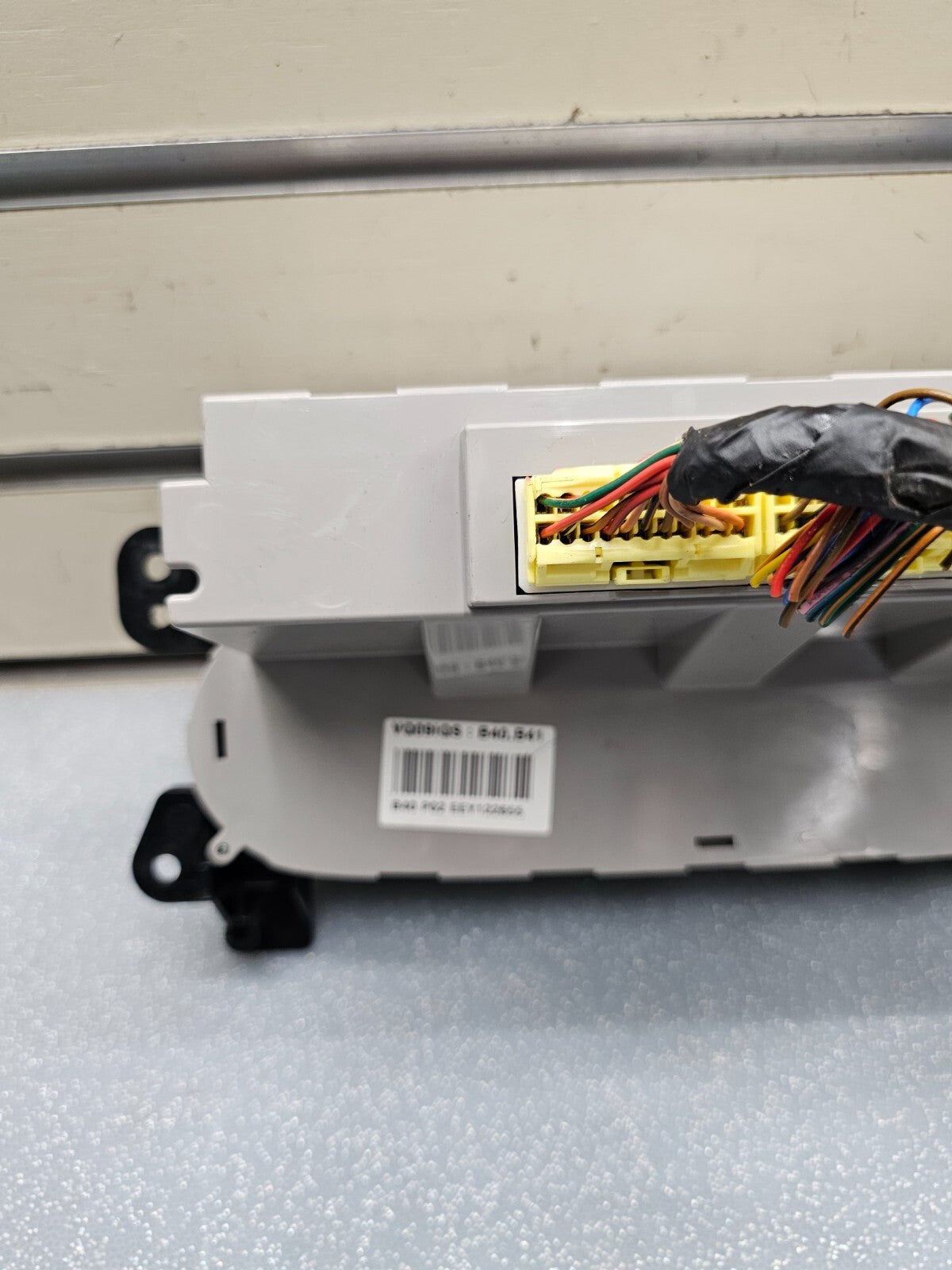 🔥06-14 Kia Sedona Dash A/C Heater Temperature Climate Control Conditioner OEM