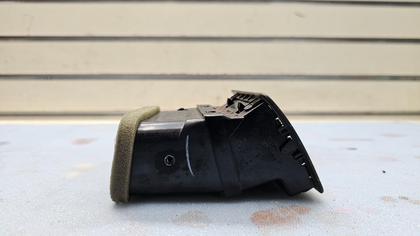 🔥06-09 Fusion Milan Dash Right Passenger Air Vent A/C AC Heater Panel Black