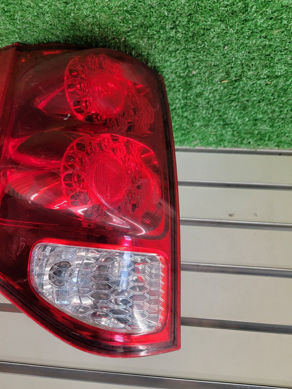 🔥11-20 Dodge Grand Caravan LED Left Driver Tail Brake Stop Light Lamp Assembly