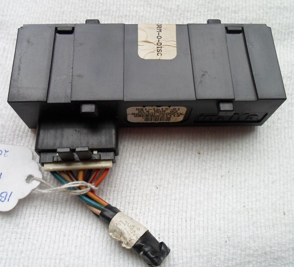 🔥2001 - 2005 DODGE NEON SUNROOF RELAY MODULE OEM  SCU2