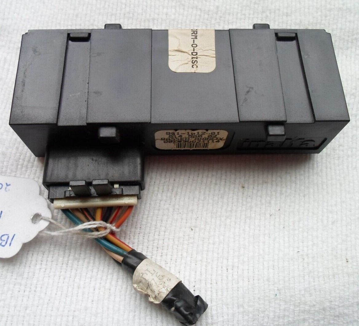 🔥2001 - 2005 DODGE NEON SUNROOF RELAY MODULE OEM  SCU2