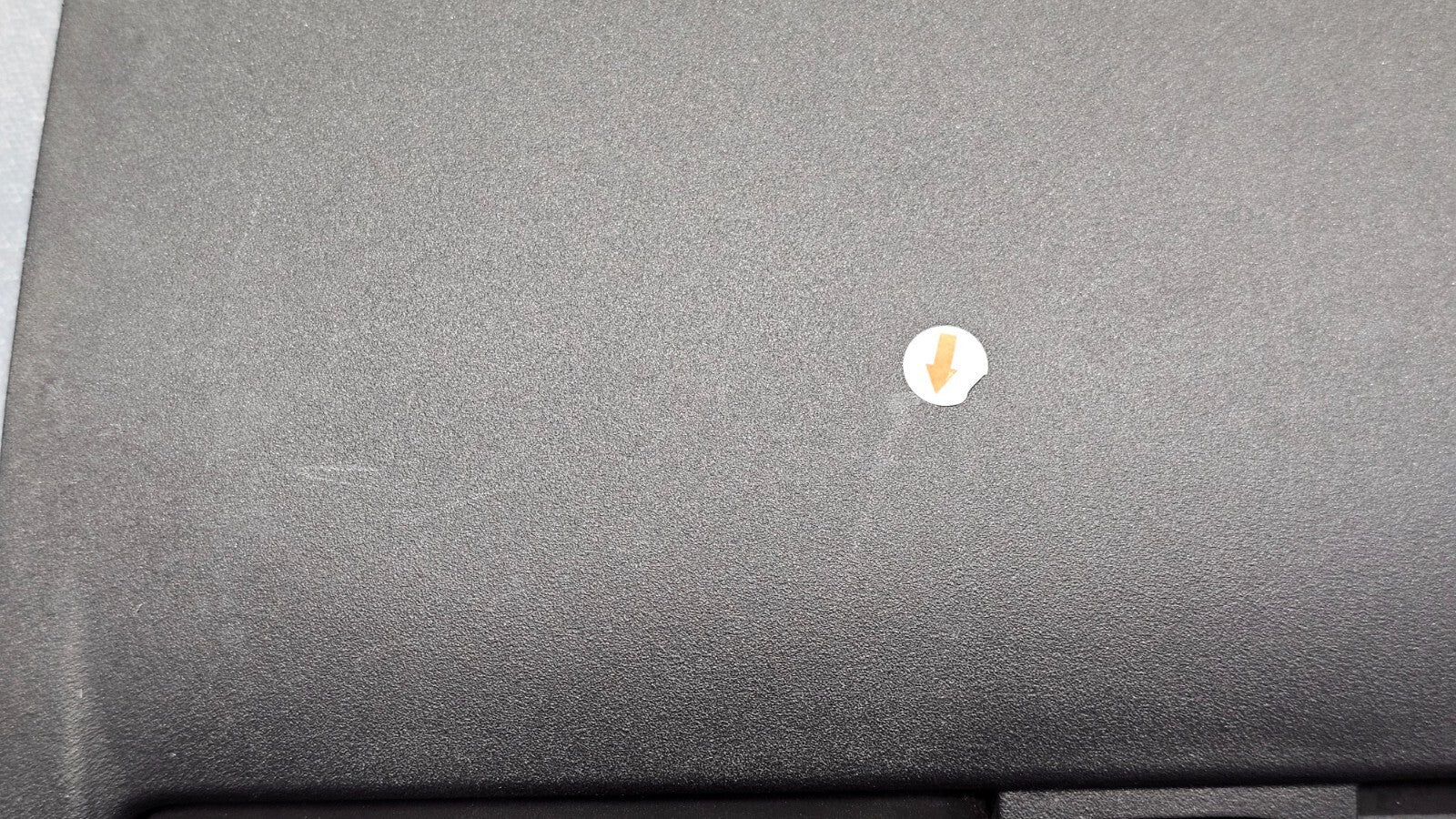 🔥03-07 Accord Center Dash Bezel Air Vent Heater Conditioning Trim Panel BLACK