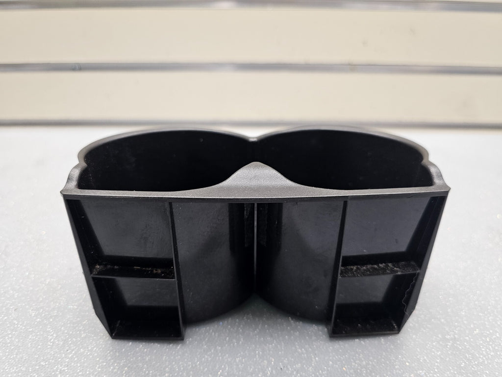 🔥2011-2014 NISSAN MURANO Center Console CUP DRINK HOLDER INSERT BLACK OEM